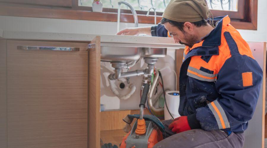 Professional sewer line replacement in Sixes, OR